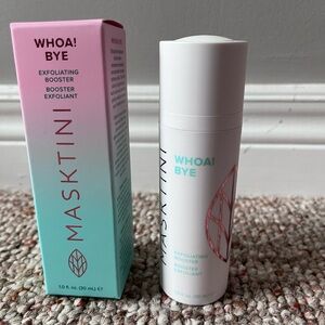 Masktini Exfoliating Booster